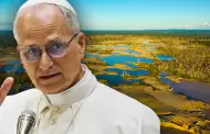 Perú presentará ante el papa León XIV la grave contaminación por mercurio que afecta a pueblos de la Amazonía