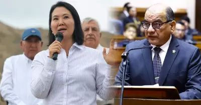 La mandataria expres� su respaldo.