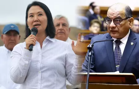 La mandataria expres� su respaldo.