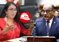 Ruth Luque marca distancia de Ahora Naci�n y confirma voto a favor para censurar al ministro C�sar Astudillo