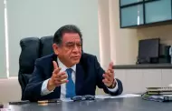 José Antonio Chang: Cámara de Diputados dará cuenta de la moción de interpelación contra el ministro de Educación en el Pleno del 1 de octubre