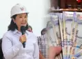 Cr�dito Suplementario: Keiko Fujimori asegura que proyecto llegar� al Congreso esta semana