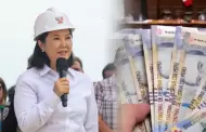 Crédito Suplementario: Keiko Fujimori asegura que proyecto llegará al Congreso esta semana