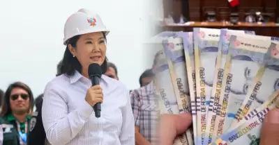 Mandataria indica que proyecto ser� evaluado por el Congreso.