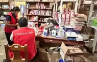 Contraloría advierte que materiales educativos por más de un millón de soles están abandonados en Madre de Dios