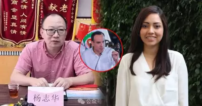 Caso "Chifagate" origin� la vacancia presidencial de Jos� Jer�.