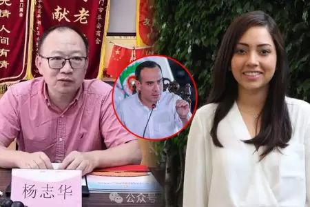 Caso "Chifagate" origin� la vacancia presidencial de Jos� Jer�.