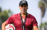 Fabián Bustos regresaría a Universitario como director técnico tras la salida de Héctor Cúper