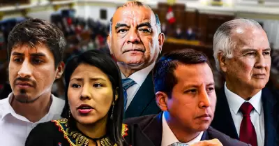 Divisi�n en Ahora Naci�n