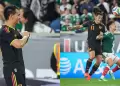 Per� vs. M�xico: Bicolor empata 1-1 con goles de Jairo V�lez y V�ctor Guzm�n en amistoso internacional