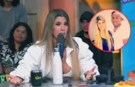 Yahaira revela si coincidió con Jefferson Farfán en un vuelo comercial: "Estoy feliz y muy contenta"