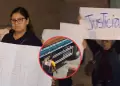 Familia y vecinos exigen justicia tras ni�o aplastado y por una viga de madera: su hermano tambi�n result� herido