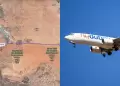 Presunta "pelea" entre pilotos obliga a Flydubai a desviar vuelo de Dub�i a Tel Aviv hacia Arabia Saudita