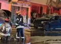 Santa Anita: adulto mayor queda herido tras choque provocado por conductor que habr�a manejado ebrio