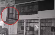 Detonan aparato explosivo en puerta de vivienda en Los Olivos: propietario denuncia que le exigen 50 mil dólares