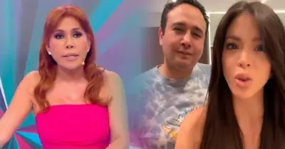 Sir Winston tras terminar con Sheyla Rojas