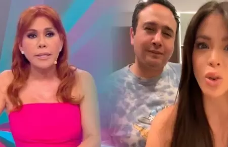 Sir Winston tras terminar con Sheyla Rojas