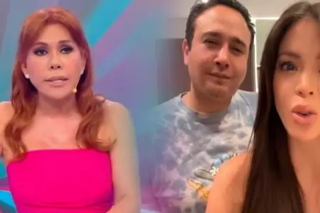Sir Winston tras terminar con Sheyla Rojas
