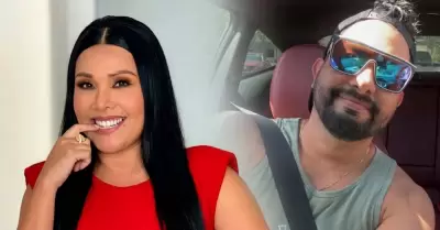 Tula Rodr�guez y su reencuentro con su ex
