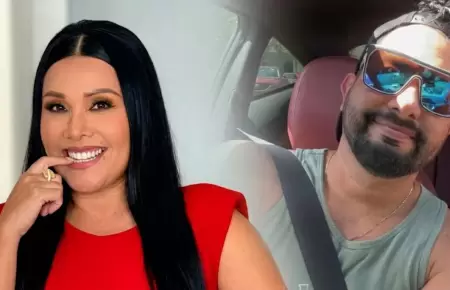 Tula Rodr�guez y su reencuentro con su ex