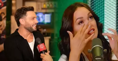 Nicola Porcella asegura que nunca am� a Angie Arizaga