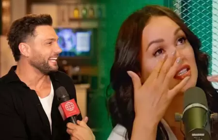 Nicola Porcella asegura que nunca am� a Angie Arizaga