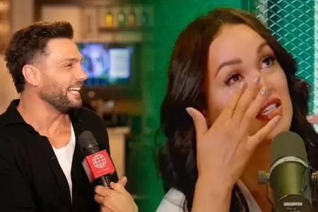 Nicola Porcella asegura que nunca am� a Angie Arizaga