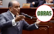 Partido Cívico Obras no apoyará censura contra ministro Astudillo: "Le vamos a dar una oportunidad de 5 o 6 meses"