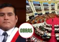 Partido C�vico Obras afirma que votar� a favor de facultades en seguridad y fen�meno El Ni�o: "Hemos discrepado con JP"