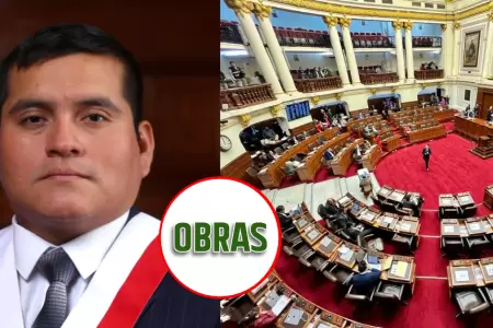 Partido C�vico Obras afirma que votar� a favor de facultades