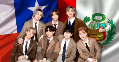 Disputa entre armys chilenas y peruanas