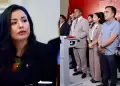 JP no muestra responsabilidad ante pedido de facultades, se�ala diputada fujimorista: "Hay una negativa rotunda"
