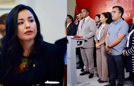 JP no muestra responsabilidad ante pedido de facultades
