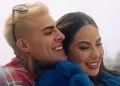 Pamela L�pez jura que sus hijos con Christian Cueva nunca supieron de su relaci�n con Paul Michael