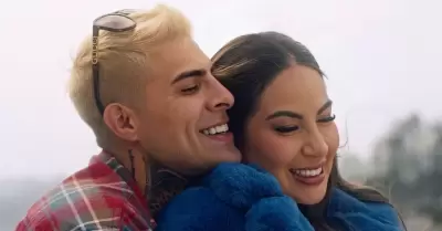 Hijos de Pamela L�pez no supieron de Paul Michael