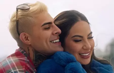 Hijos de Pamela L�pez no supieron de Paul Michael
