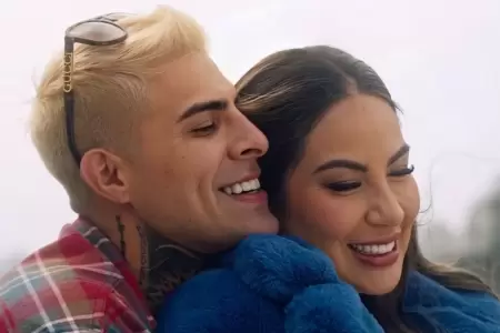 Hijos de Pamela L�pez no supieron de Paul Michael