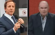 Francis Allison advierte al electorado sobre Rafael López Aliaga: "Es racista, clasista, misógino y su gestión no es transparente"