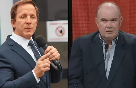 Francis Allison advierte al electorado sobre Rafael L�pez Aliaga