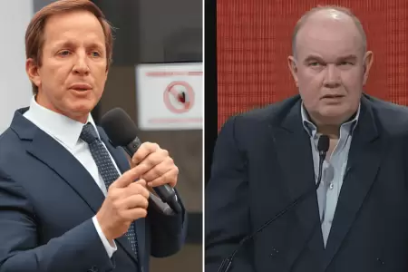 Francis Allison advierte al electorado sobre Rafael L�pez Aliaga