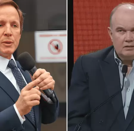 Francis Allison advierte al electorado sobre Rafael L�pez Aliaga
