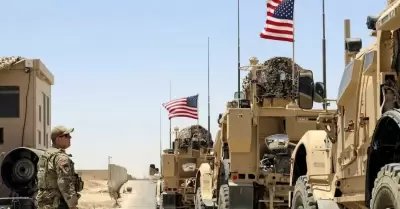 Ej�rcito de Estados Unidos se retira de Irak.