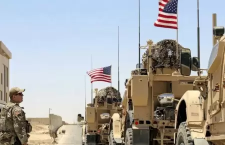 Ej�rcito de Estados Unidos se retira de Irak.