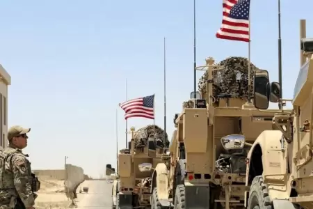 Ej�rcito de Estados Unidos se retira de Irak.