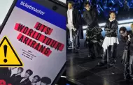 BTS en Lima: Indecopi ordena retirar dos páginas que ofrecían entradas y advierte multas de hasta 125 UIT