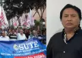 SUTEP anuncia paro nacional para el 29 de octubre y exige mayor presupuesto para educaci�n: "Que Minedu y MEF reflexionen"