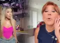 Yahaira Plasencia revela el motivo de su conciliaci�n con Magaly Medina: "Para no tener el..."