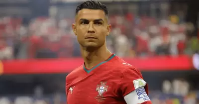 Cristiano Ronaldo abandona entrenamiento de Portugal en la Nations League