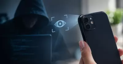 El spyware puede permitir que ciberdelincuentes accedan a la c�mara