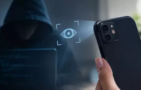 El spyware puede permitir que ciberdelincuentes accedan a la c�mara